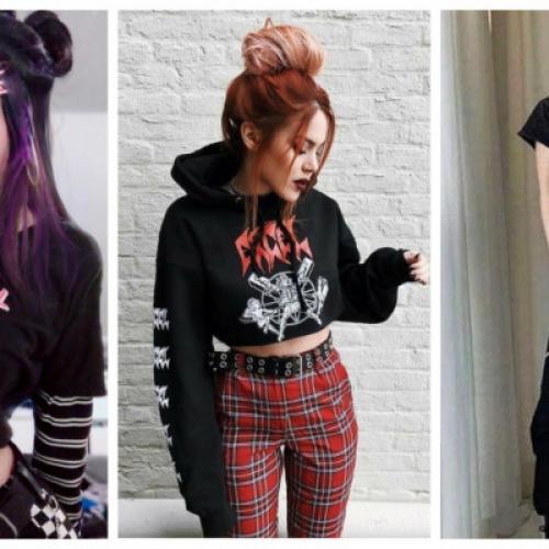 Стили одежды для подростков названия. Стиль одежды софт герл, бой, гранж и другие