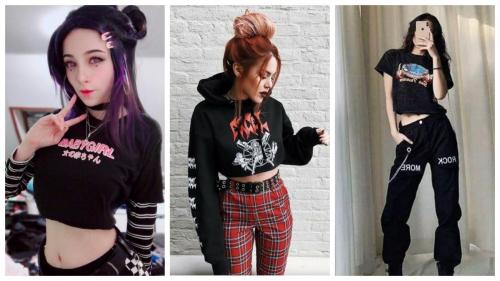 Стили одежды для подростков названия. Стиль одежды софт герл, бой, гранж и другие