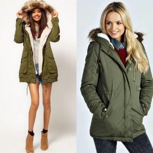 Виды легкой верхней одежды. Модные варианты зимней верхней женской одежду, как лучше выбирать