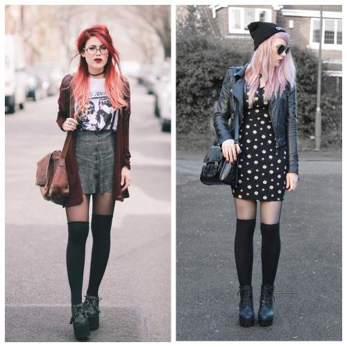 Стили одежды для подростков названия. Стиль одежды софт герл, бой, гранж и другие