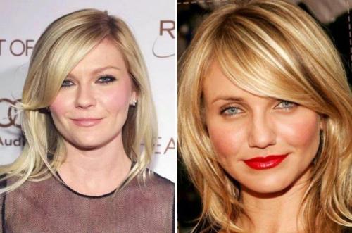 Челка для круглого лица на длинные волосы. Какая челка подойдет для круглого лица — дополняем образ