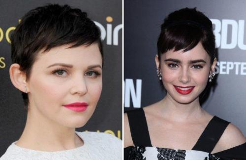 Челка для круглого лица на длинные волосы. Какая челка подойдет для круглого лица — дополняем образ