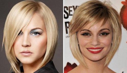 Кому идет прямая челка. Общее описание 23 Кому идет прямая челка. Общее описание 23