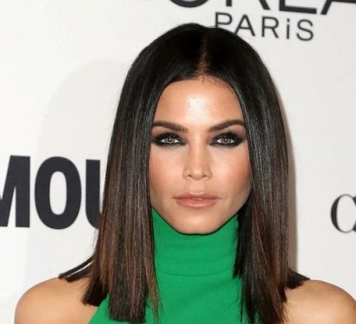 Прямая челка- кому она подходит. Прямая челка: 20 свежих идей на разную длину волос 28