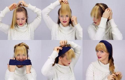 Прямая челка- кому она подходит. Прямая челка: 20 свежих идей на разную длину волос 24