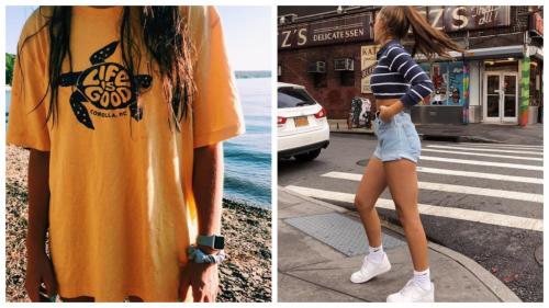 Необычные стили одежды. Стиль одежды софт герл, бой, гранж и другие