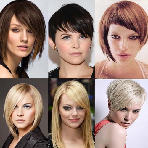 Как самостоятельно подстричь челку красиво косую. Как правильно подстричь косую чёлку самостоятельно