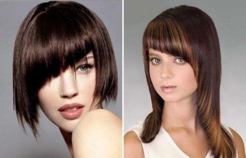 Как самостоятельно подстричь челку красиво косую. Как правильно подстричь косую чёлку самостоятельно 30 Как самостоятельно подстричь челку красиво косую. Как правильно подстричь косую чёлку самостоятельно 30