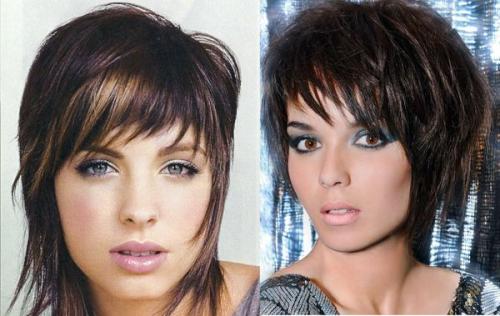 Как самостоятельно подстричь челку красиво косую. Как правильно подстричь косую чёлку самостоятельно 16 Как самостоятельно подстричь челку красиво косую. Как правильно подстричь косую чёлку самостоятельно 16