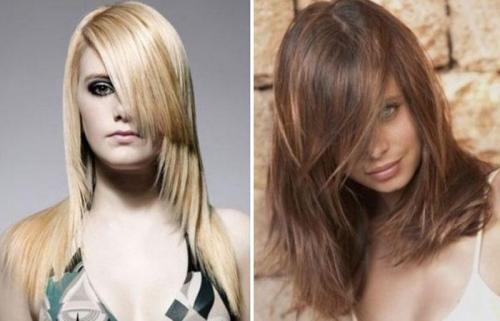 Как самостоятельно подстричь челку красиво косую. Как правильно подстричь косую чёлку самостоятельно 24 Как самостоятельно подстричь челку красиво косую. Как правильно подстричь косую чёлку самостоятельно 24