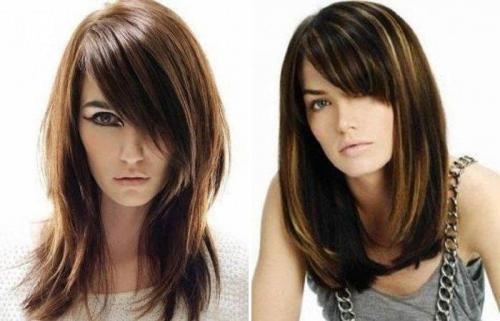 Как самостоятельно подстричь челку красиво косую. Как правильно подстричь косую чёлку самостоятельно 28 Как самостоятельно подстричь челку красиво косую. Как правильно подстричь косую чёлку самостоятельно 28