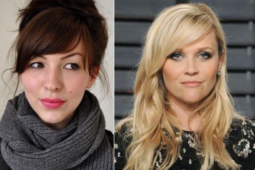 Как самостоятельно подстричь челку красиво косую. Как правильно подстричь косую чёлку самостоятельно 04 Как самостоятельно подстричь челку красиво косую. Как правильно подстричь косую чёлку самостоятельно 04