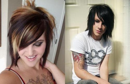 Как самостоятельно подстричь челку красиво косую. Как правильно подстричь косую чёлку самостоятельно 25 Как самостоятельно подстричь челку красиво косую. Как правильно подстричь косую чёлку самостоятельно 25