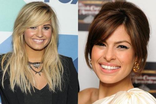 Как самостоятельно подстричь челку красиво косую. Как правильно подстричь косую чёлку самостоятельно 13 Как самостоятельно подстричь челку красиво косую. Как правильно подстричь косую чёлку самостоятельно 13