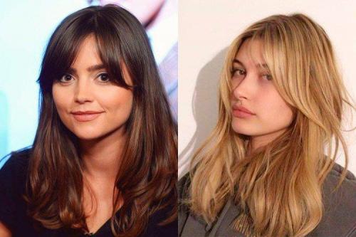 Виды челок по бокам. Формы и виды челок: какие бывают, как выбрать по форме лица