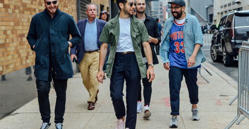 Хулиганский стиль одежды мужской. Особенности уличного стиля