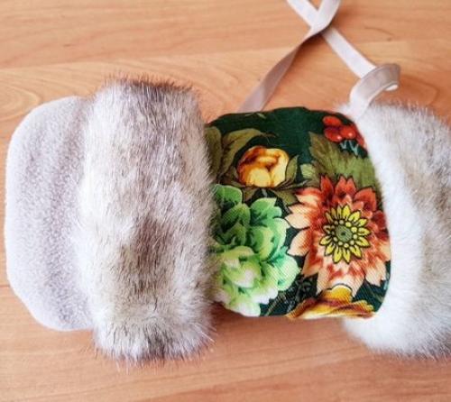 Русская национальная одежда. Женский