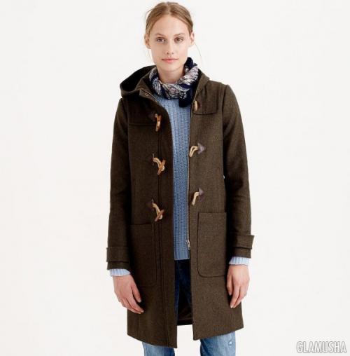 Верхняя одежда для девушек. 100 и 1 вид верхней одежды: полный словарь видов пальто, курток и прочего