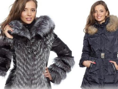 Виды женской верхней зимней одежды. Зимняя верхняя одежда для женщин и ее разновидности