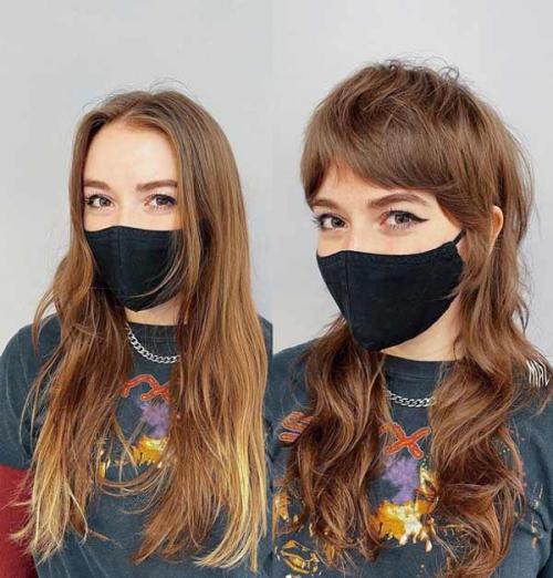 Стрижки для прямых волос женские. Женские стрижки на длинные прямые волосы