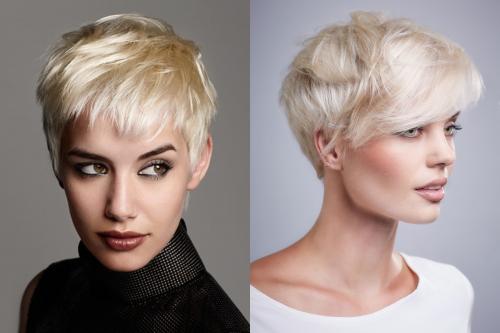 Модные стрижки на короткие волосы с челкой. Модные женские стрижки на короткие волосы 2023 года и 80 фото для вдохновения