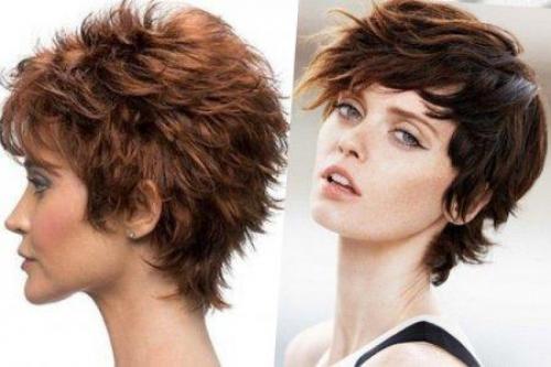 Модные стрижки на короткие волосы с челкой. Модные женские стрижки на короткие волосы 2023 года и 80 фото для вдохновения