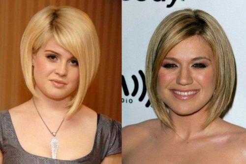 Короткие стрижки с челкой для круглого лица. Стрижки на короткие волосы для круглого лица: 10 модных идей