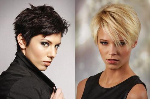 Модные стрижки на короткие волосы с челкой. Модные женские стрижки на короткие волосы 2023 года и 80 фото для вдохновения