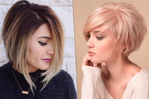 Модные стрижки на короткие волосы с челкой. Модные женские стрижки на короткие волосы 2023 года и 80 фото для вдохновения