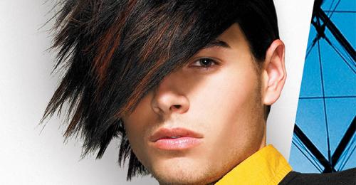 Прямая прическа мужская. Разновидности стрижек