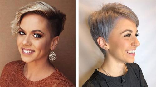 Модные стрижки на короткие волосы с челкой. Модные женские стрижки на короткие волосы 2023 года и 80 фото для вдохновения