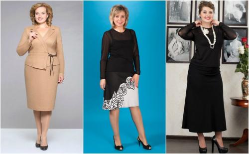 Что носить летом 2019 женщинам после 45 лет. Базовый гардероб для женщин после 45 лет