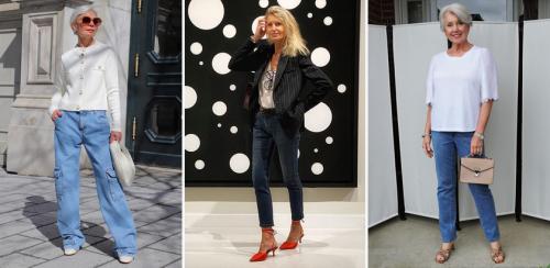 Как одеваться женщине в 48 лет. Что носить, чтобы выглядеть молодо? 8 вещей с омолаживающим эффектом