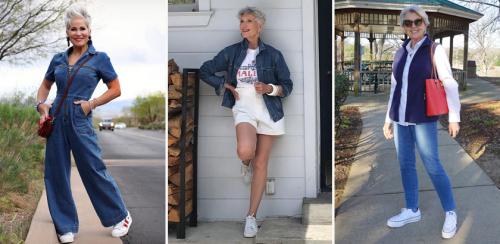 Как одеваться женщине в 48 лет. Что носить, чтобы выглядеть молодо? 8 вещей с омолаживающим эффектом