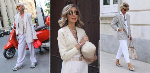 Как одеваться женщине в 48 лет. Что носить, чтобы выглядеть молодо? 8 вещей с омолаживающим эффектом