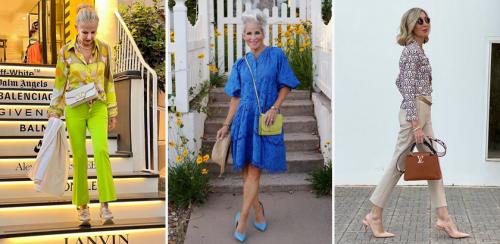 Как одеваться женщине в 48 лет. Что носить, чтобы выглядеть молодо? 8 вещей с омолаживающим эффектом