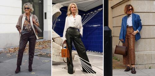 Как одеваться женщине в 48 лет. Что носить, чтобы выглядеть молодо? 8 вещей с омолаживающим эффектом