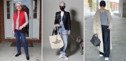 Как одеваться женщине в 48 лет. Что носить, чтобы выглядеть молодо? 8 вещей с омолаживающим эффектом