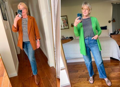 Как одеваться женщине в 48 лет. Что носить, чтобы выглядеть молодо? 8 вещей с омолаживающим эффектом