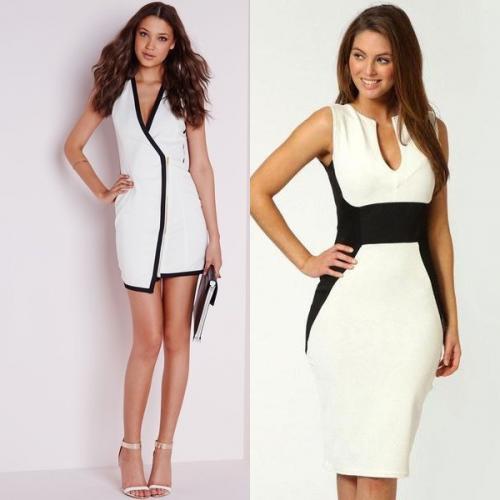 Летняя одежда виды. Разновидности