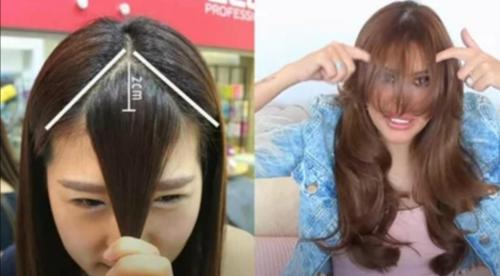 Кому не пойдет челка. Как верно выбирать варианты 06 Кому не пойдет челка. Как верно выбирать варианты 06