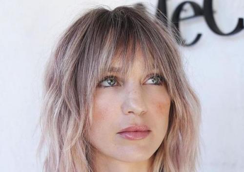 Кому не пойдет челка. Как верно выбирать варианты 16 Кому не пойдет челка. Как верно выбирать варианты 16