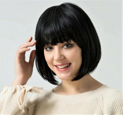 Кому не пойдет челка. Как верно выбирать варианты 12 Кому не пойдет челка. Как верно выбирать варианты 12