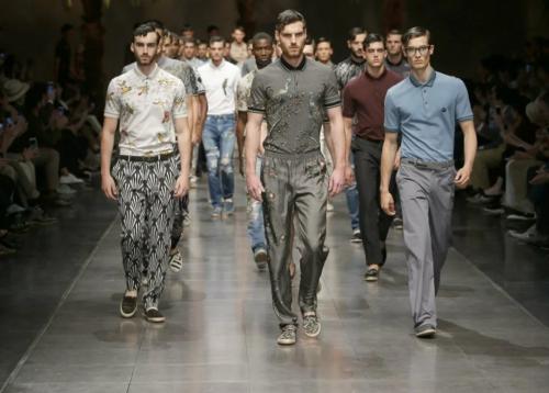 Спорт-шик 2021 для мужчин. Главный мужской тренд в одежде в 2021