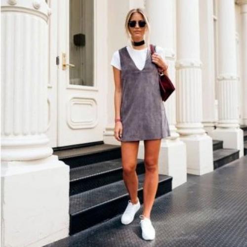 Стиль спорт-шик для женщин 40+. Как сочетать и что с чем носить 15 Стиль спорт-шик для женщин 40+. Как сочетать и что с чем носить 15