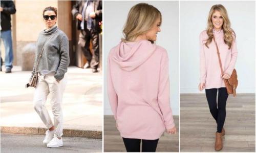 Стиль спорт-шик для женщин 40+. Как сочетать и что с чем носить