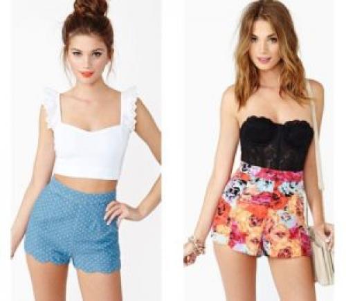 Какой длины должны быть шорты женские. Как выбрать женские шорты