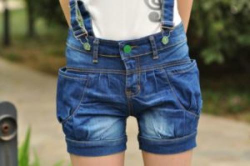 Какой длины должны быть шорты женские. Как выбрать женские шорты