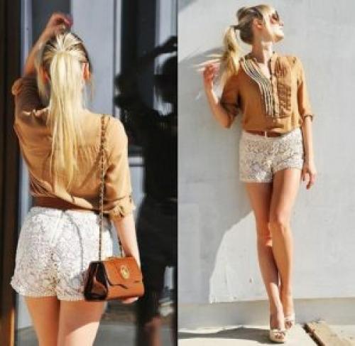 Какой длины должны быть шорты женские. Как выбрать женские шорты