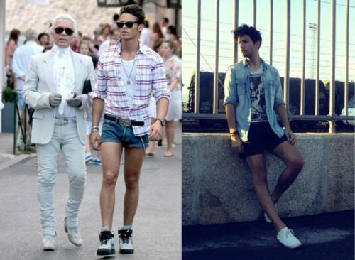 С чем носить шорты с высокой талией. Как правильно носить шорты с завышенной талией 28 С чем носить шорты с высокой талией. Как правильно носить шорты с завышенной талией 28